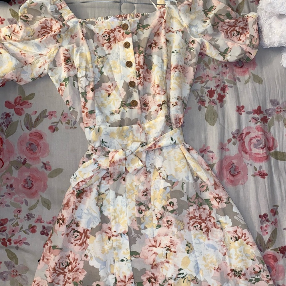 Lauren Conrad dress